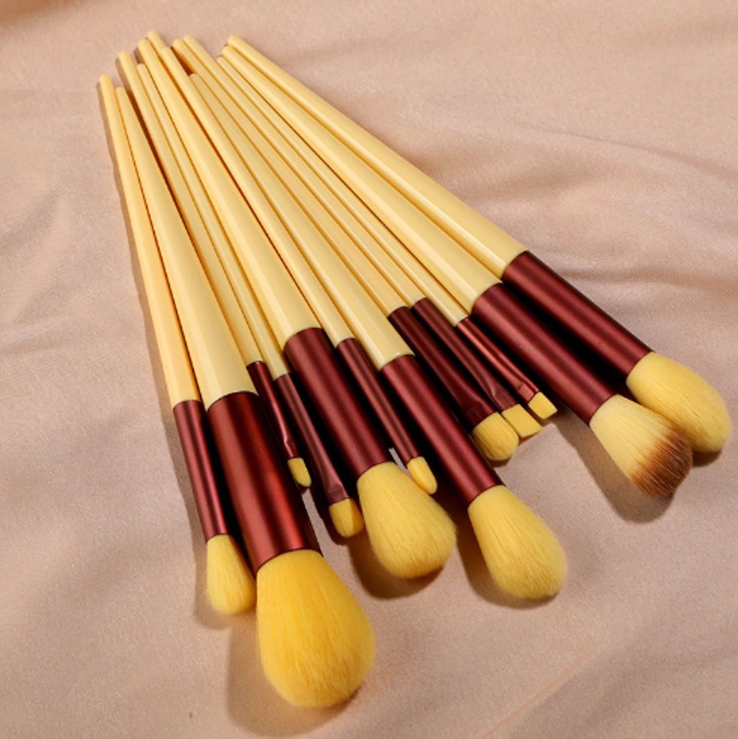 13Pcs Makeup Brush Set Makeup Concealer Brush - Allure SocietyMakeup Brush Set