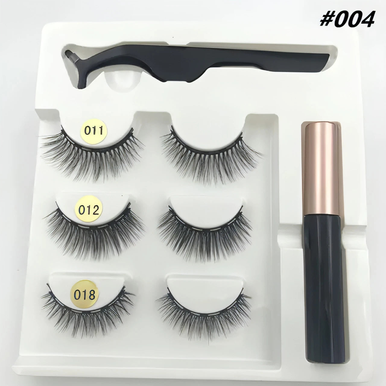3D Eyelashes - Allure SocietyFalse Eyelashes