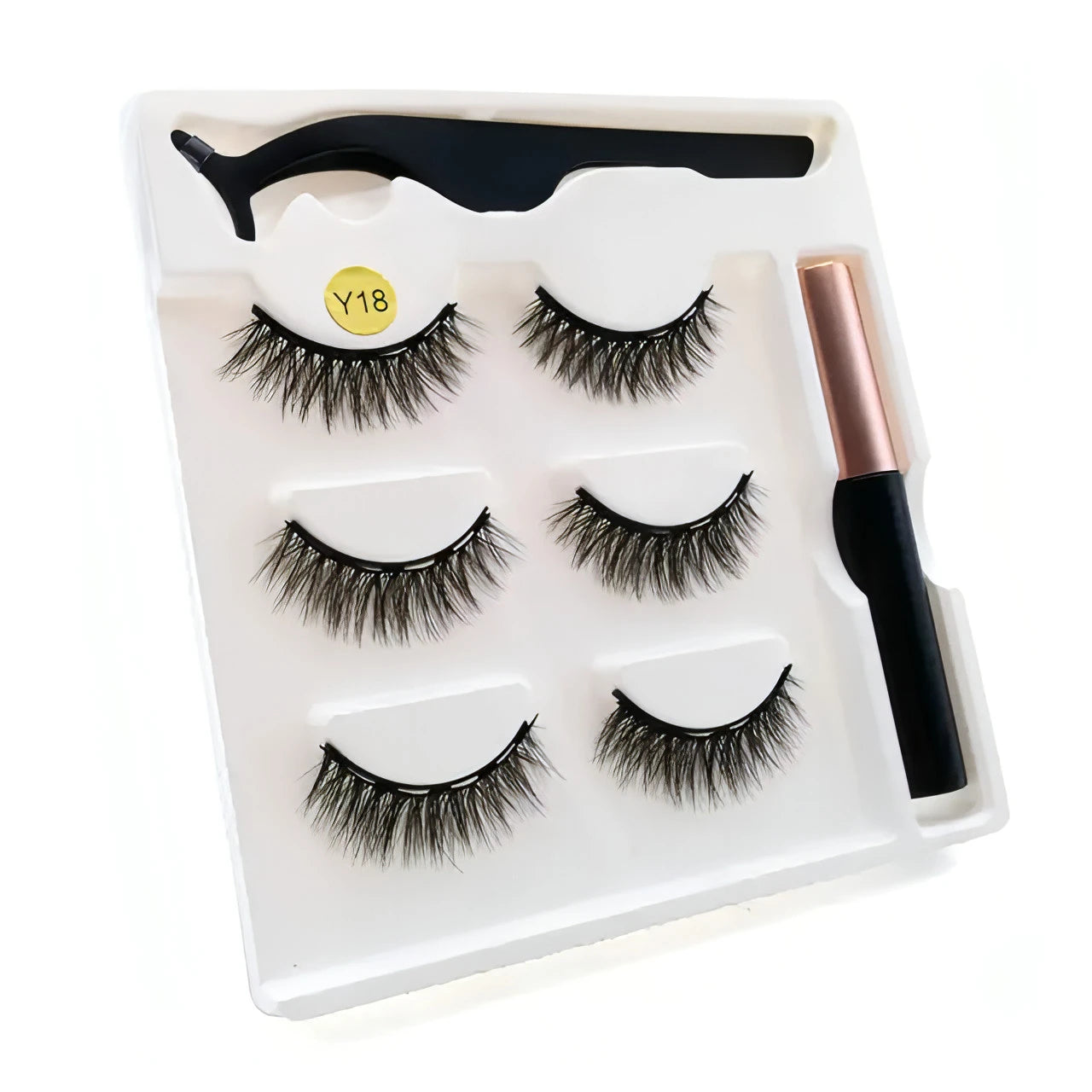 3D Eyelashes - Allure SocietyFalse Eyelashes