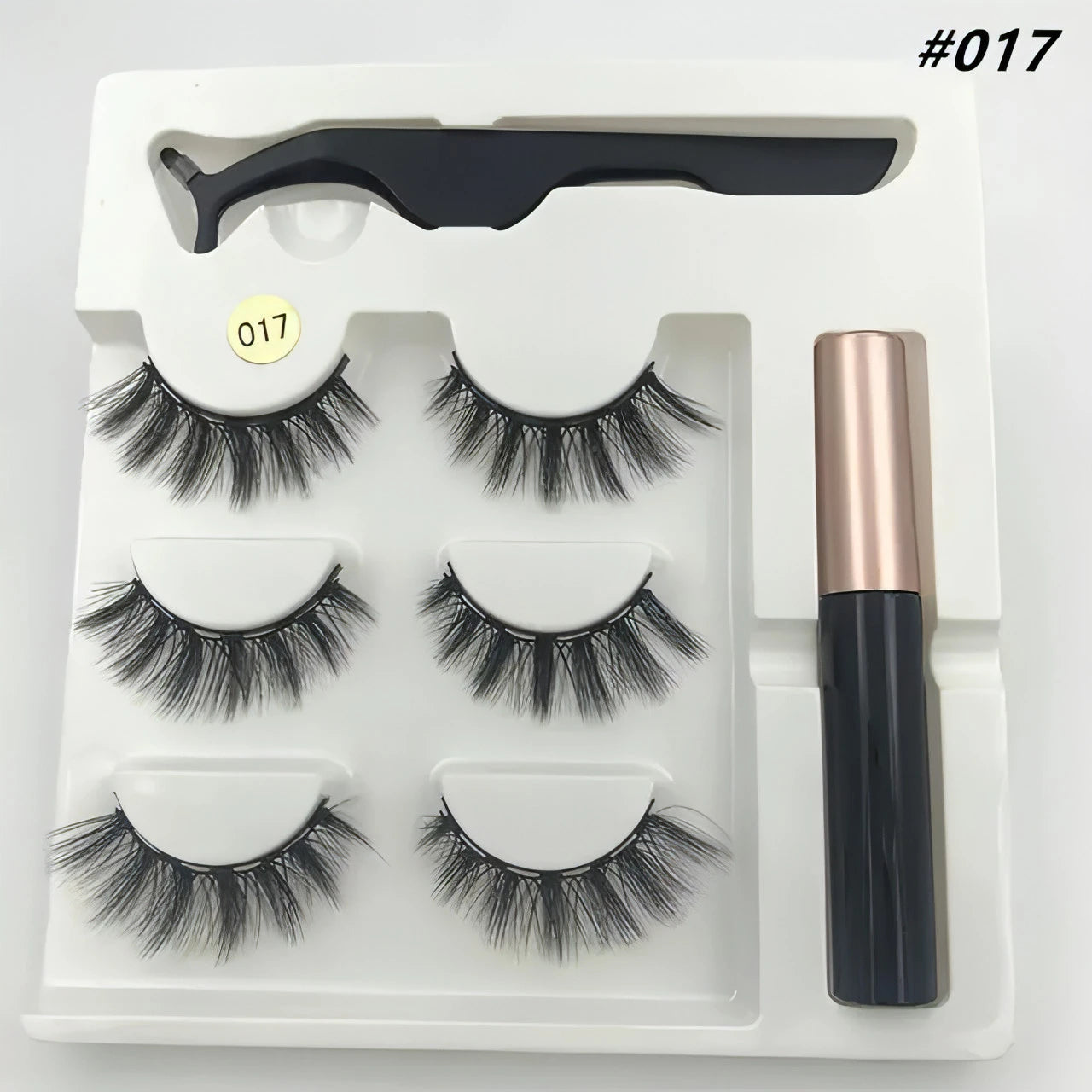 3D Eyelashes - Allure SocietyFalse Eyelashes