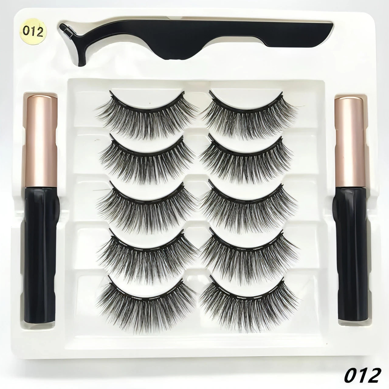 3D Eyelashes - Allure SocietyFalse Eyelashes