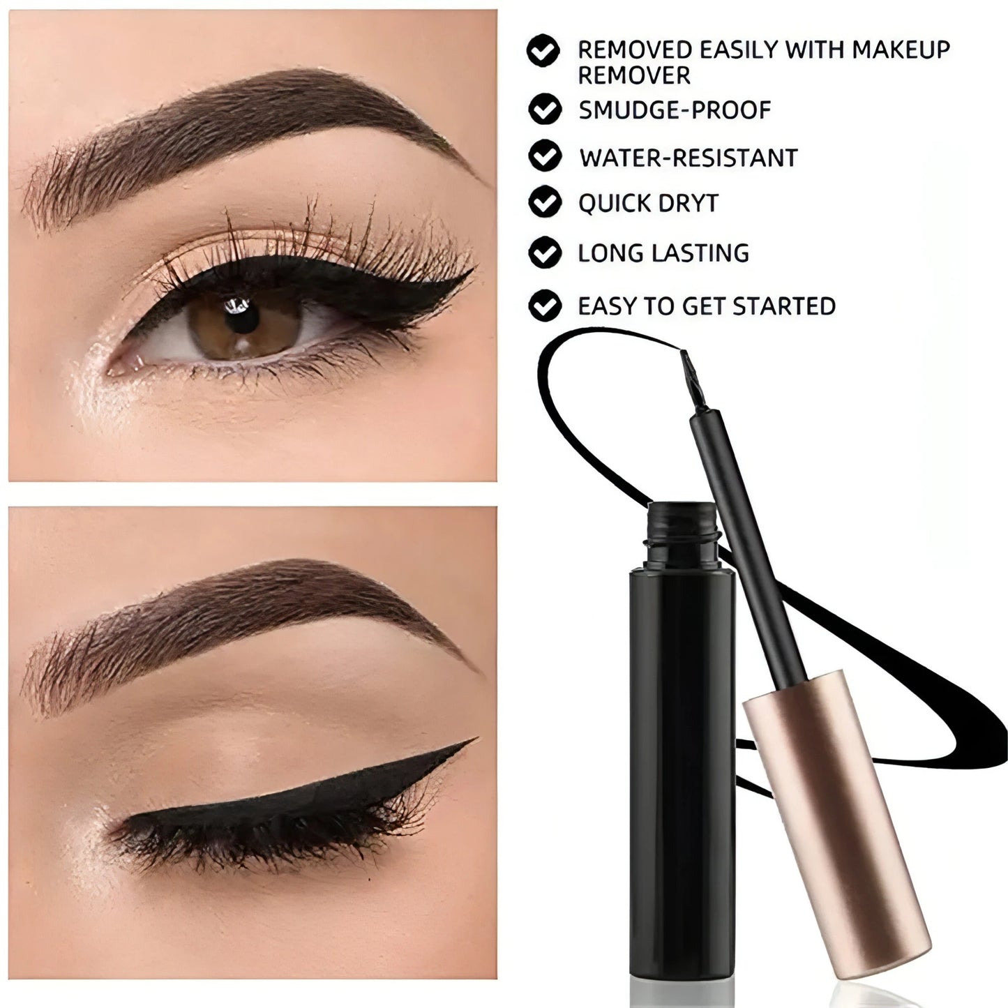 3D Eyelashes - Allure SocietyFalse Eyelashes