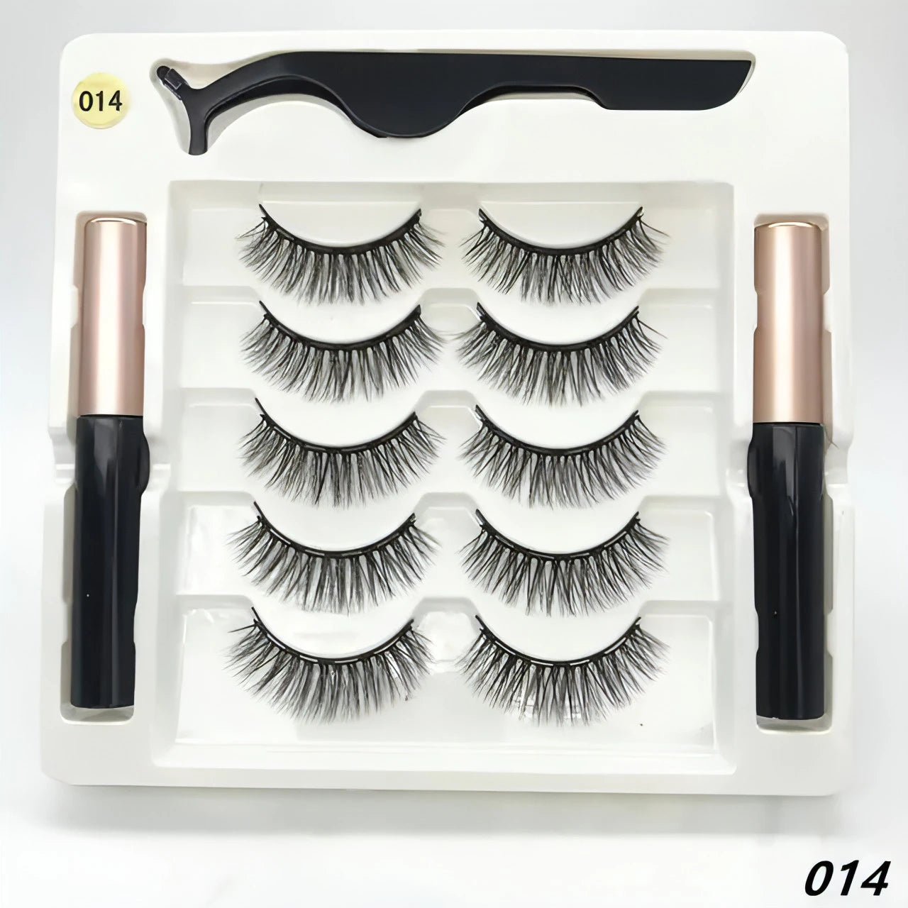 3D Eyelashes - Allure SocietyFalse Eyelashes