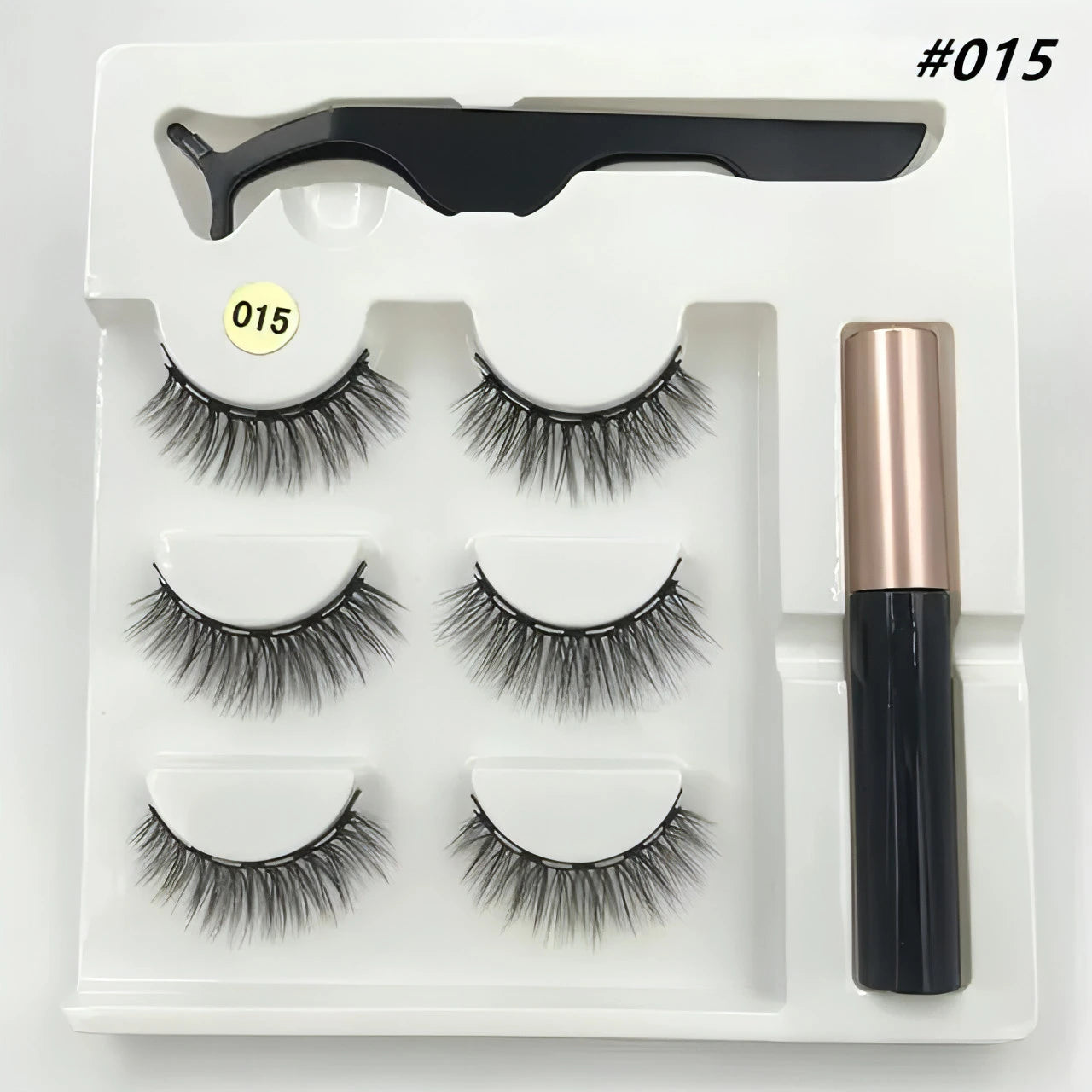 3D Eyelashes - Allure SocietyFalse Eyelashes