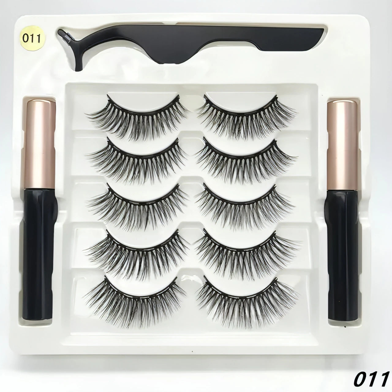 3D Eyelashes - Allure SocietyFalse Eyelashes