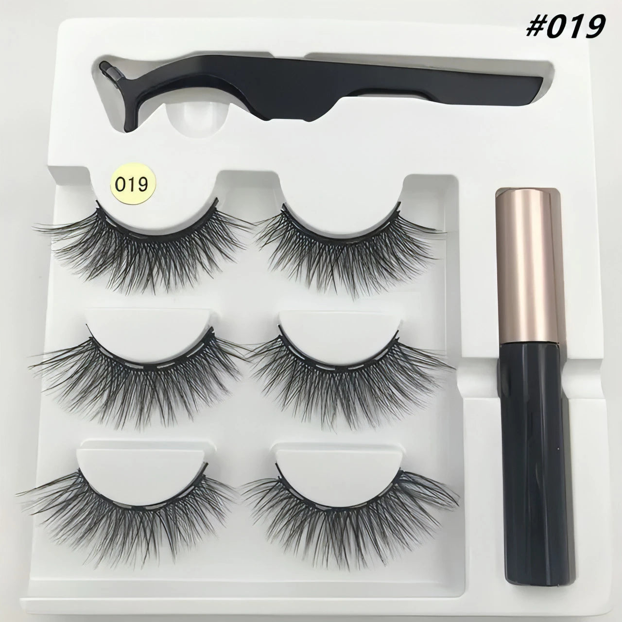 3D Eyelashes - Allure SocietyFalse Eyelashes