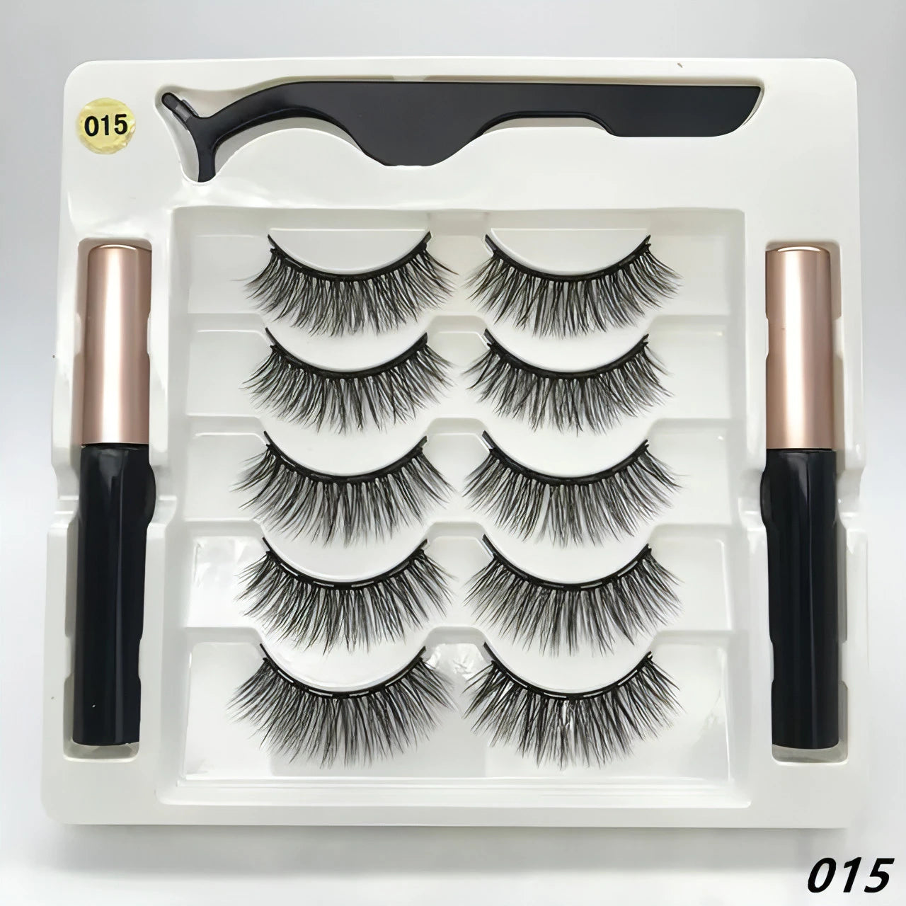 3D Eyelashes - Allure SocietyFalse Eyelashes