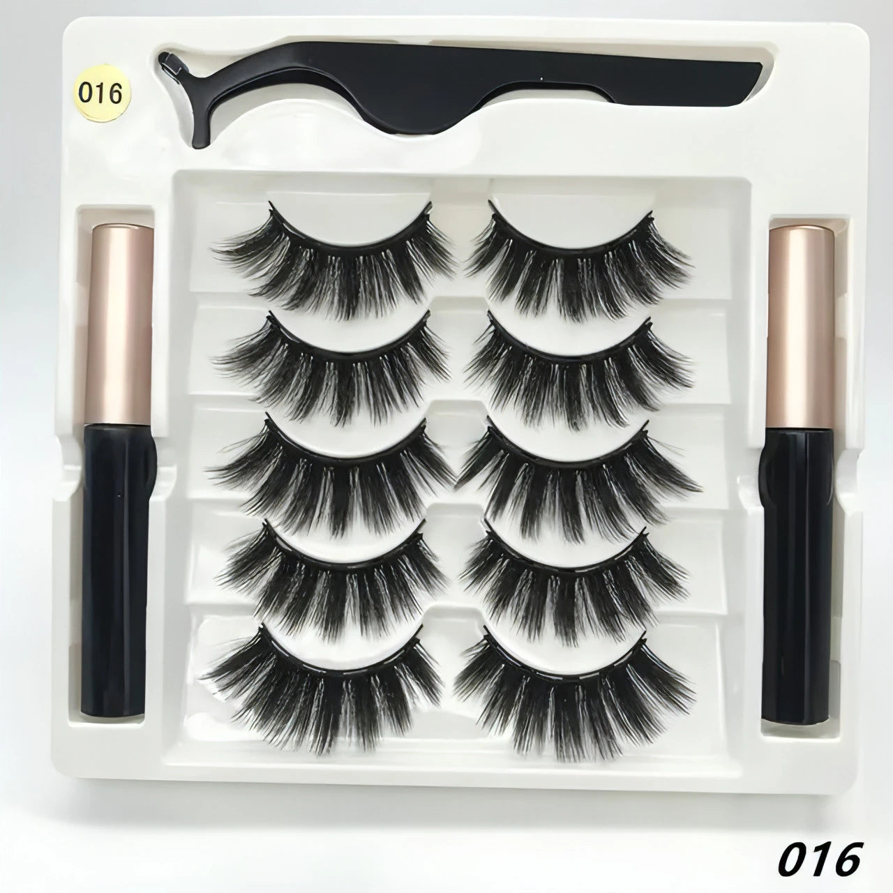 3D Eyelashes - Allure SocietyFalse Eyelashes