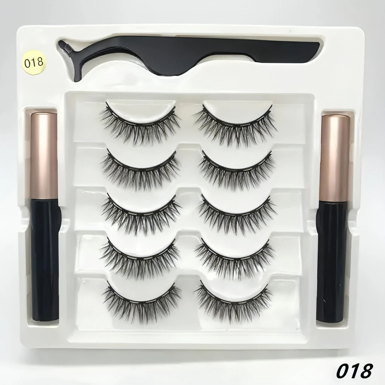 3D Eyelashes - Allure SocietyFalse Eyelashes