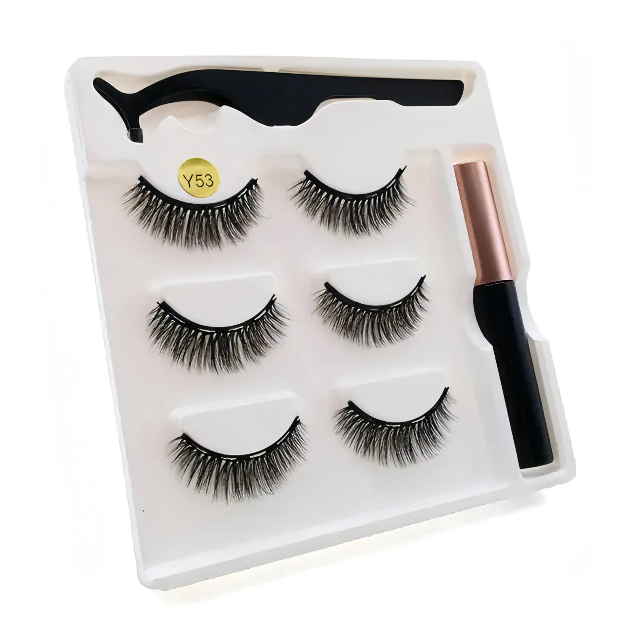 3D Eyelashes - Allure SocietyFalse Eyelashes