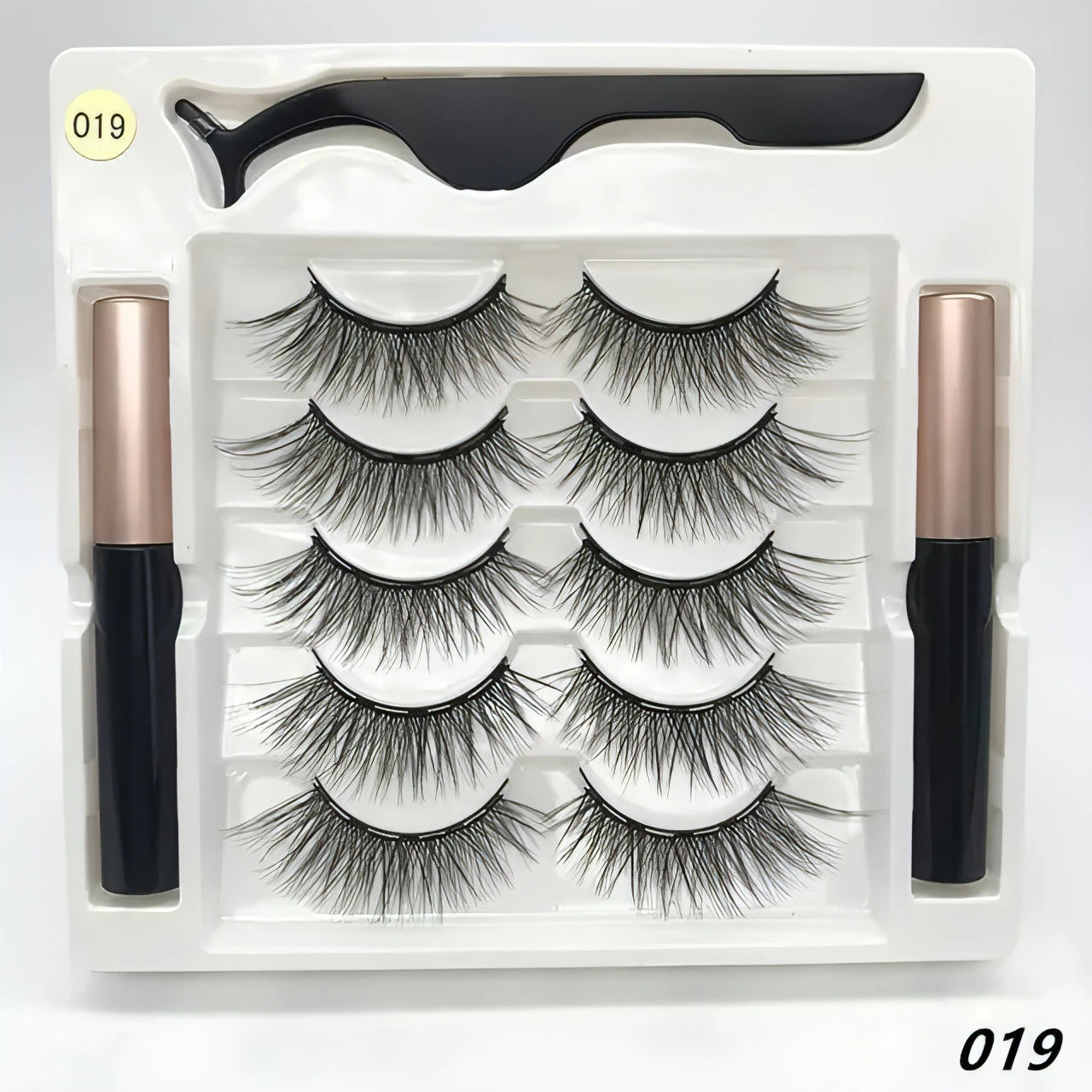 3D Eyelashes - Allure SocietyFalse Eyelashes