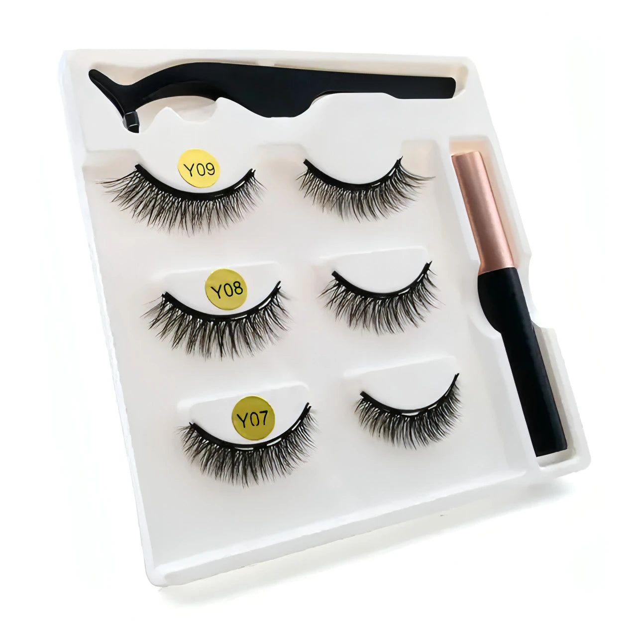 3D Eyelashes - Allure SocietyFalse Eyelashes
