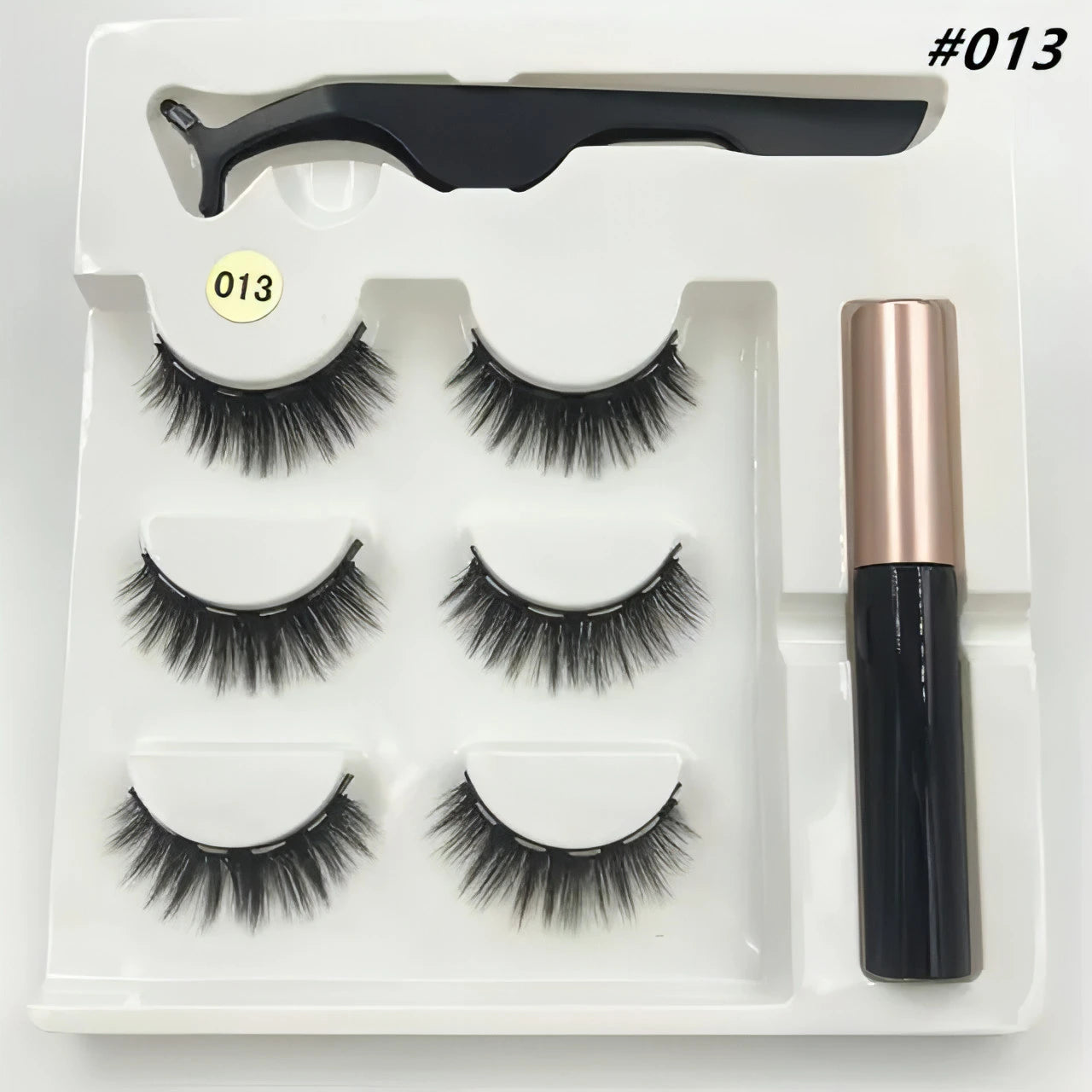 3D Eyelashes - Allure SocietyFalse Eyelashes