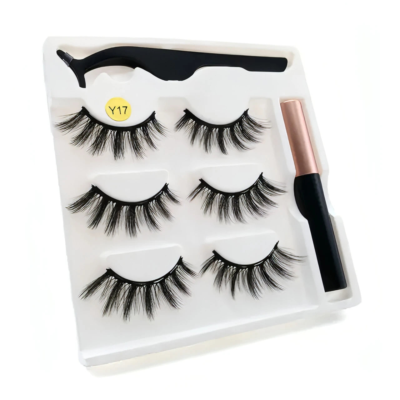 3D Eyelashes - Allure SocietyFalse Eyelashes