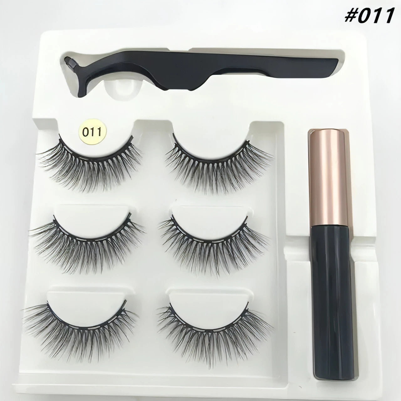 3D Eyelashes - Allure SocietyFalse Eyelashes