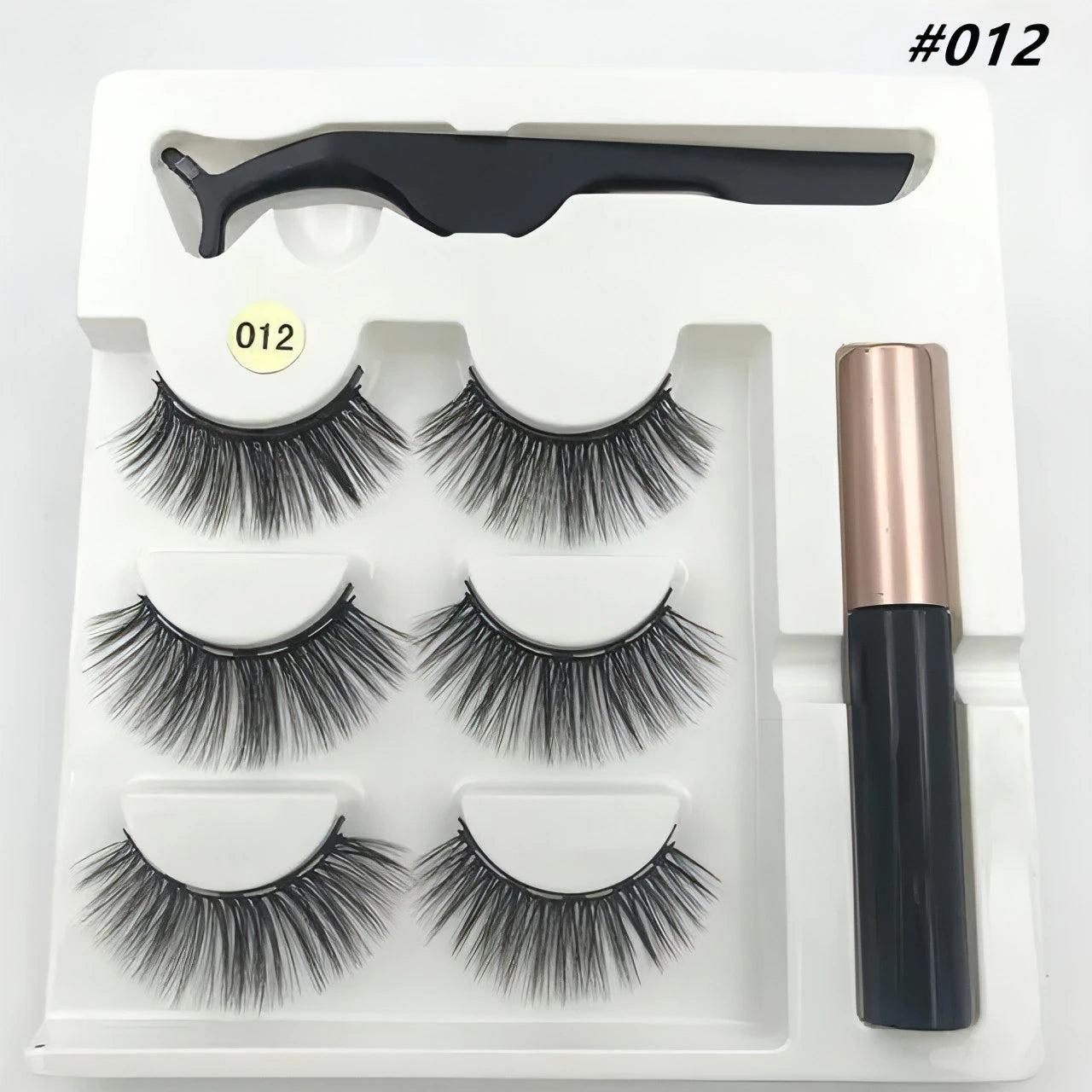 3D Eyelashes - Allure SocietyFalse Eyelashes