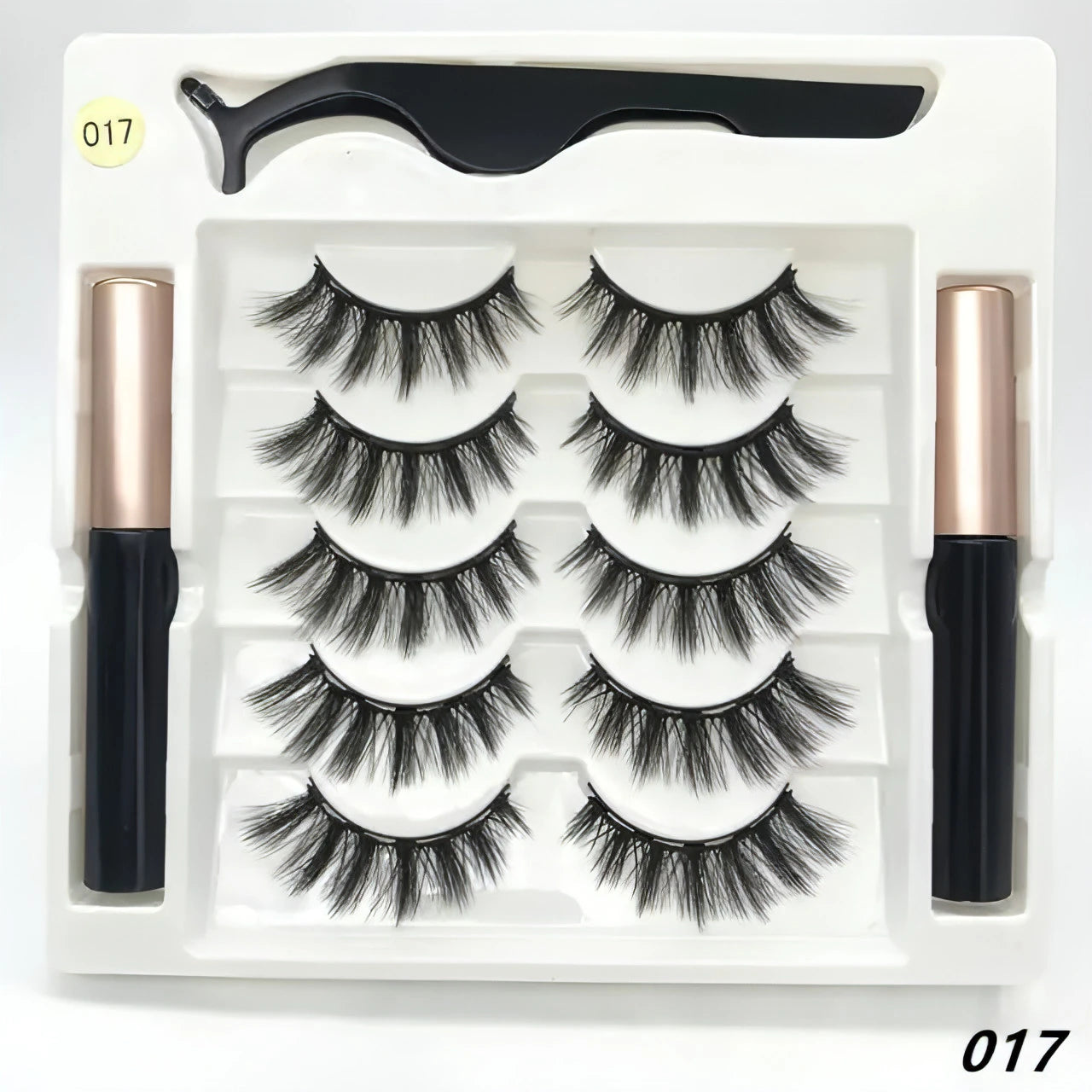 3D Eyelashes - Allure SocietyFalse Eyelashes