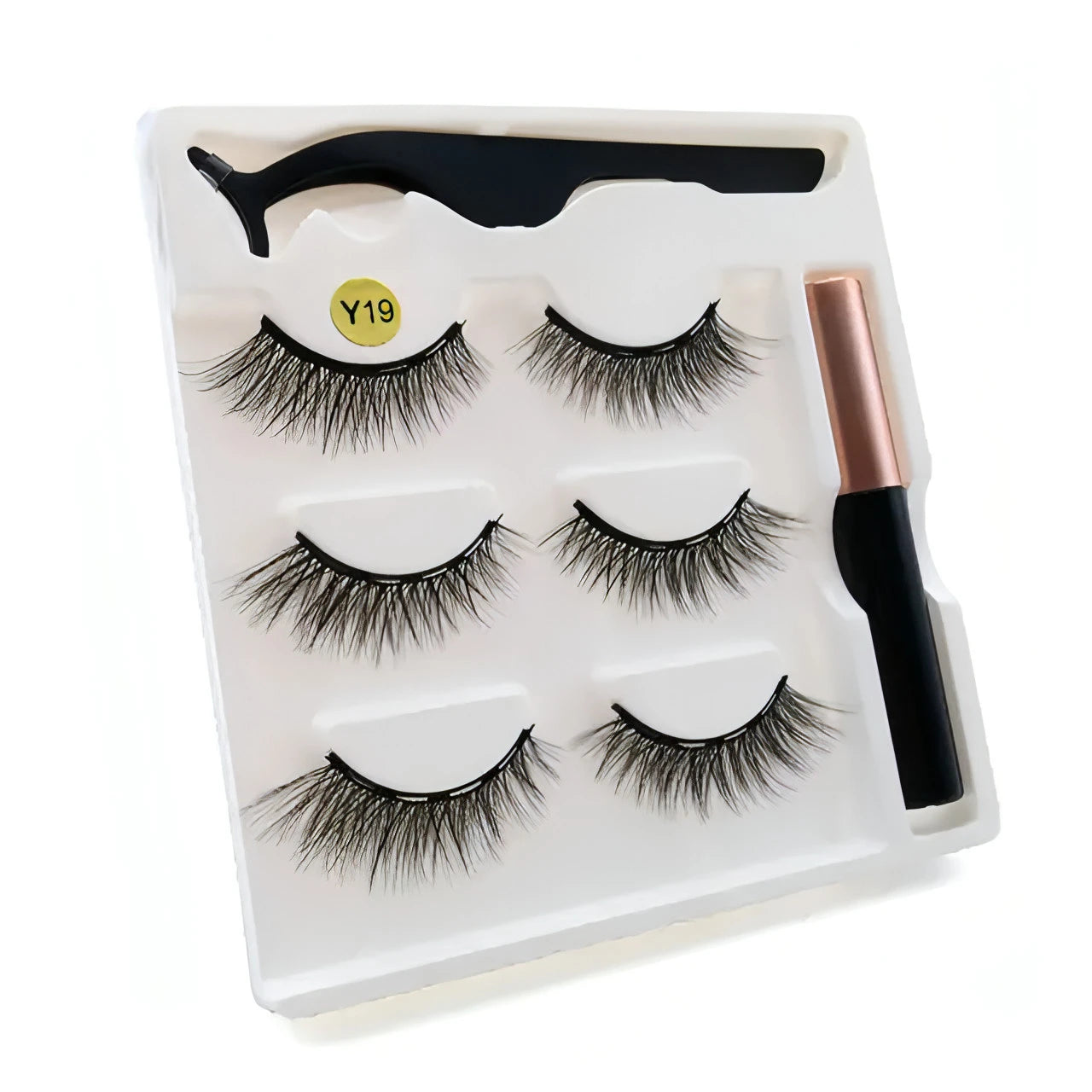 3D Eyelashes - Allure SocietyFalse Eyelashes