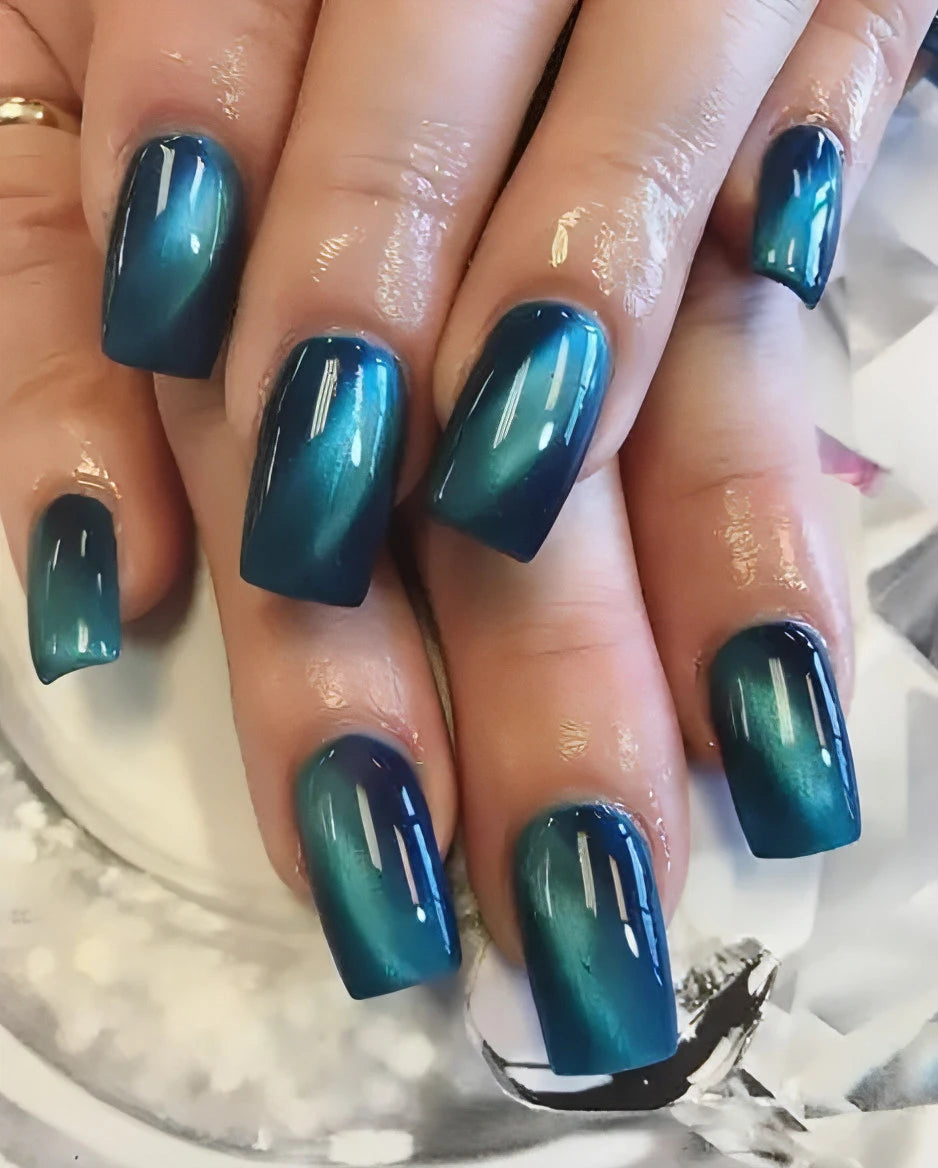 4D Magnetic Nail Polish Set - Allure SocietyFalse Nail Kits and Dryers