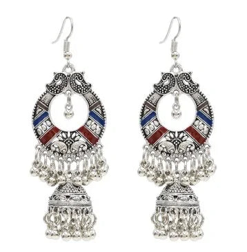 Vintage Egyptian Style Earrings - Allure SocietyEarrings
