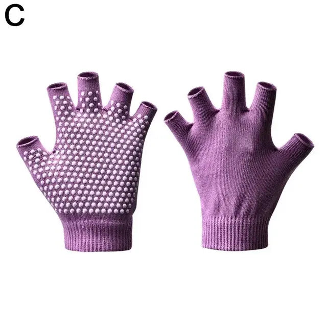 Yoga Gloves For Women - Allure SocietyYoga Accessories