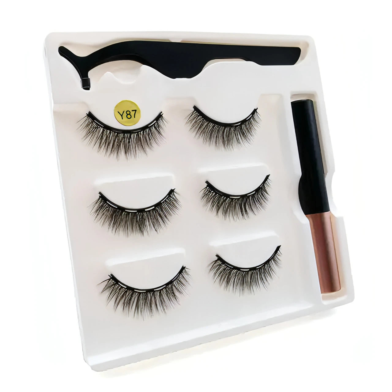 3D Eyelashes - Allure SocietyFalse Eyelashes