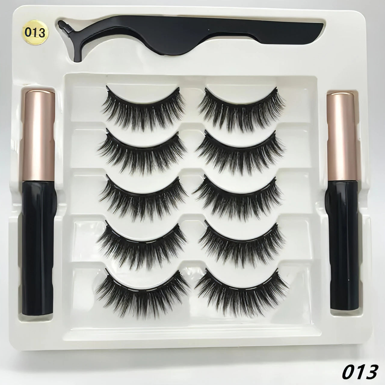 3D Eyelashes - Allure SocietyFalse Eyelashes