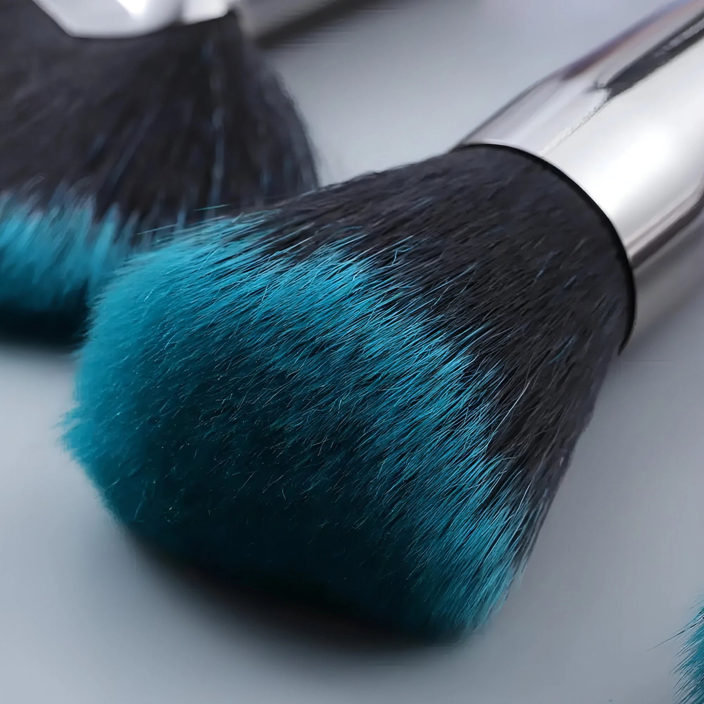 Belle&Rose™ Crystal Diamond Brush Set - Allure SocietyMakeup Brush Set
