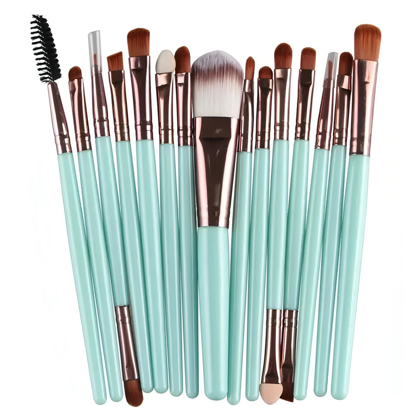 Brush Makeup Kit - Allure SocietyMakeup Brush Set