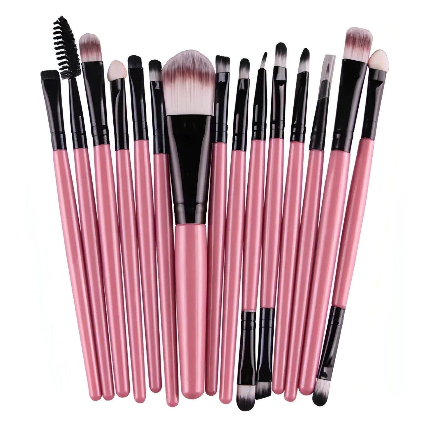 Brush Makeup Kit - Allure SocietyMakeup Brush Set