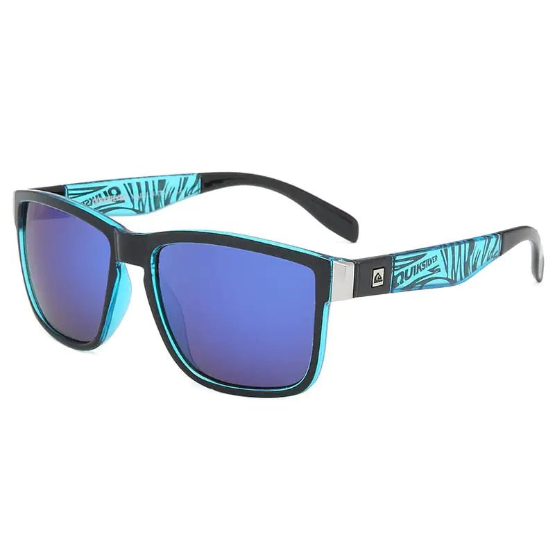Classic Square Sunglasses - Allure SocietyUV Sunglasses