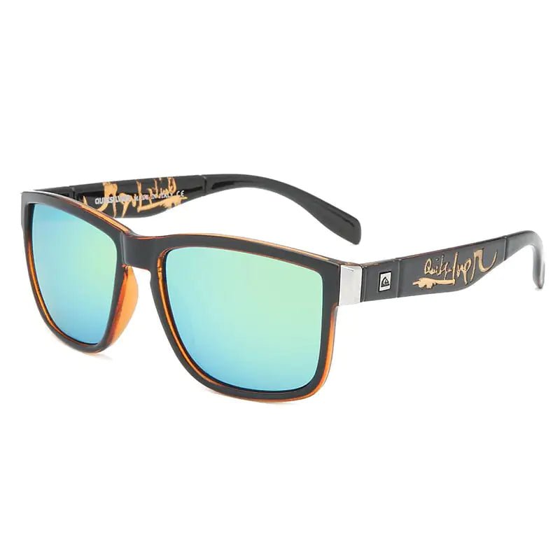 Classic Square Sunglasses - Allure SocietyUV Sunglasses