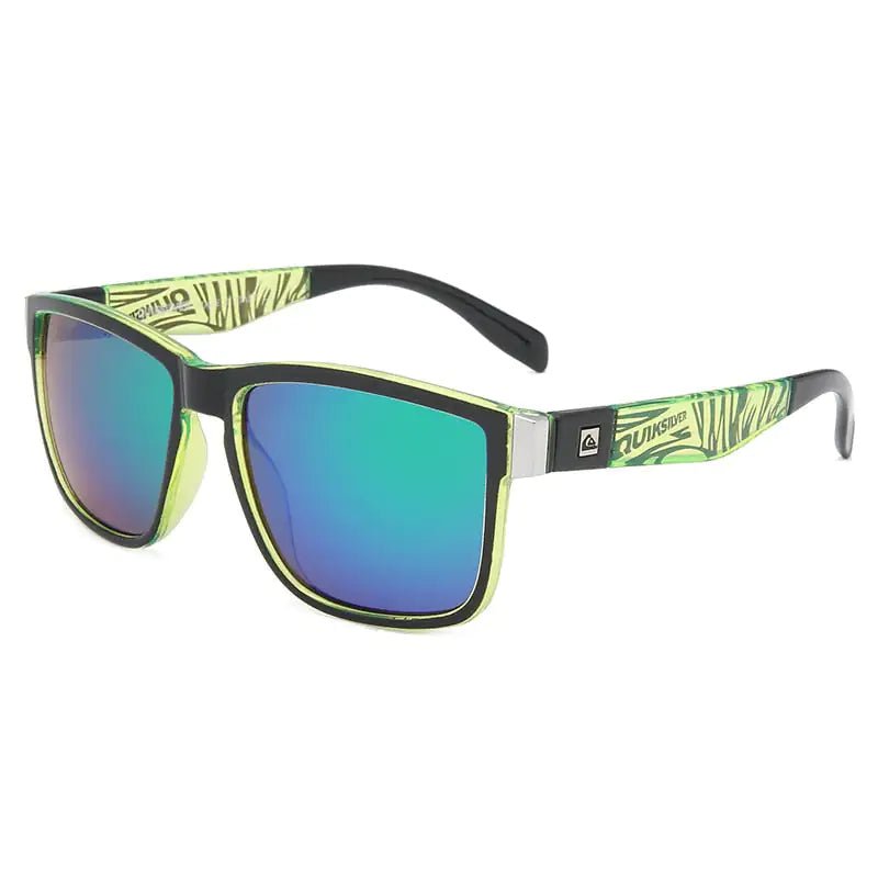 Classic Square Sunglasses - Allure SocietyUV Sunglasses