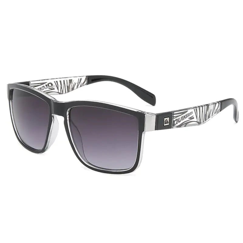 Classic Square Sunglasses - Allure SocietyUV Sunglasses