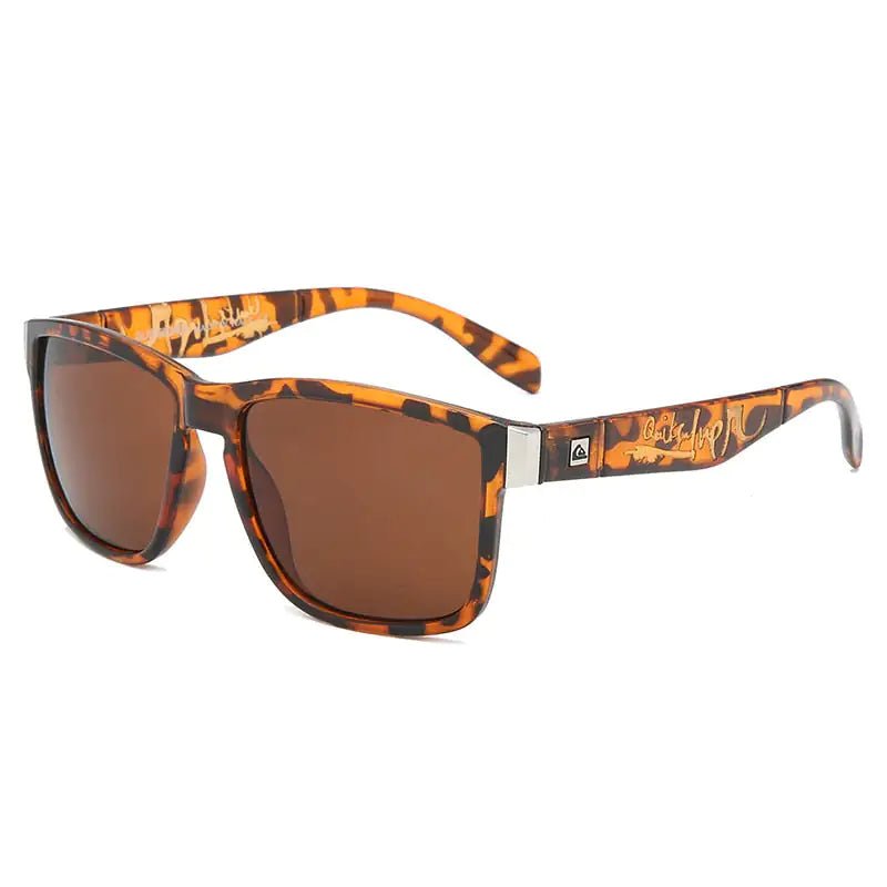 Classic Square Sunglasses - Allure SocietyUV Sunglasses