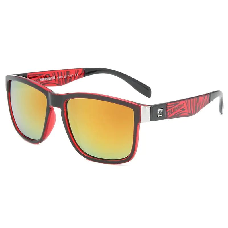 Classic Square Sunglasses - Allure SocietyUV Sunglasses