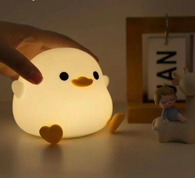 Comfort Duck Night Light - Allure Society