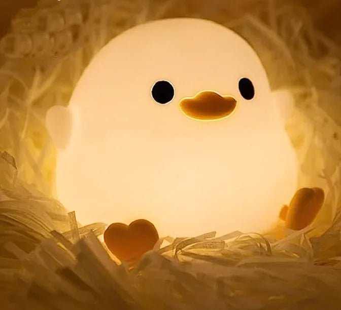 Comfort Duck Night Light - Allure Society