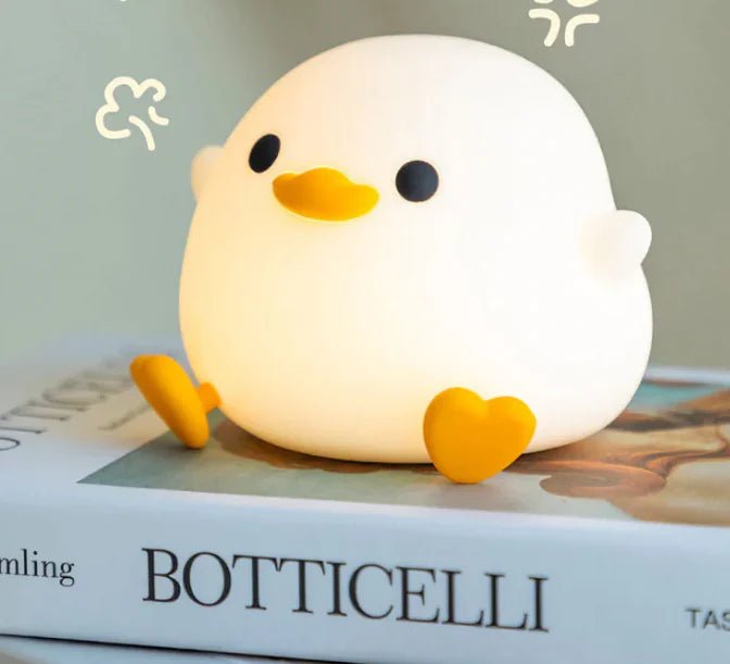 Comfort Duck Night Light - Allure Society