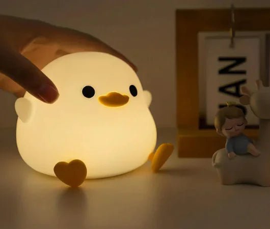 Comfort Duck Night Light - Allure Society