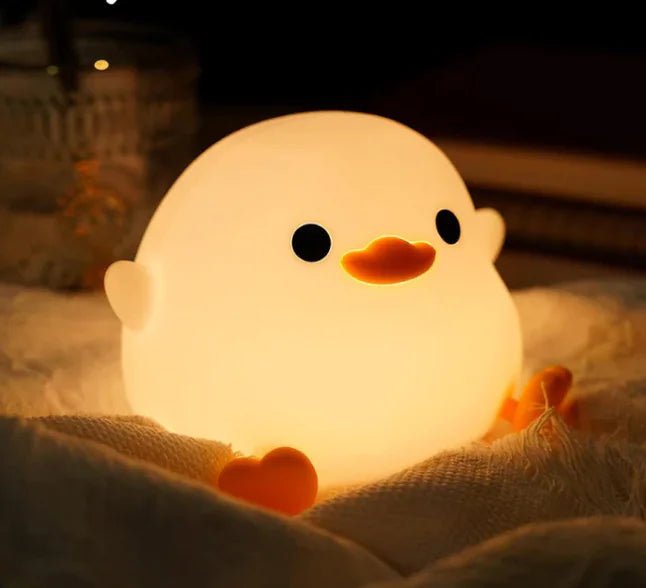 Comfort Duck Night Light - Allure Society
