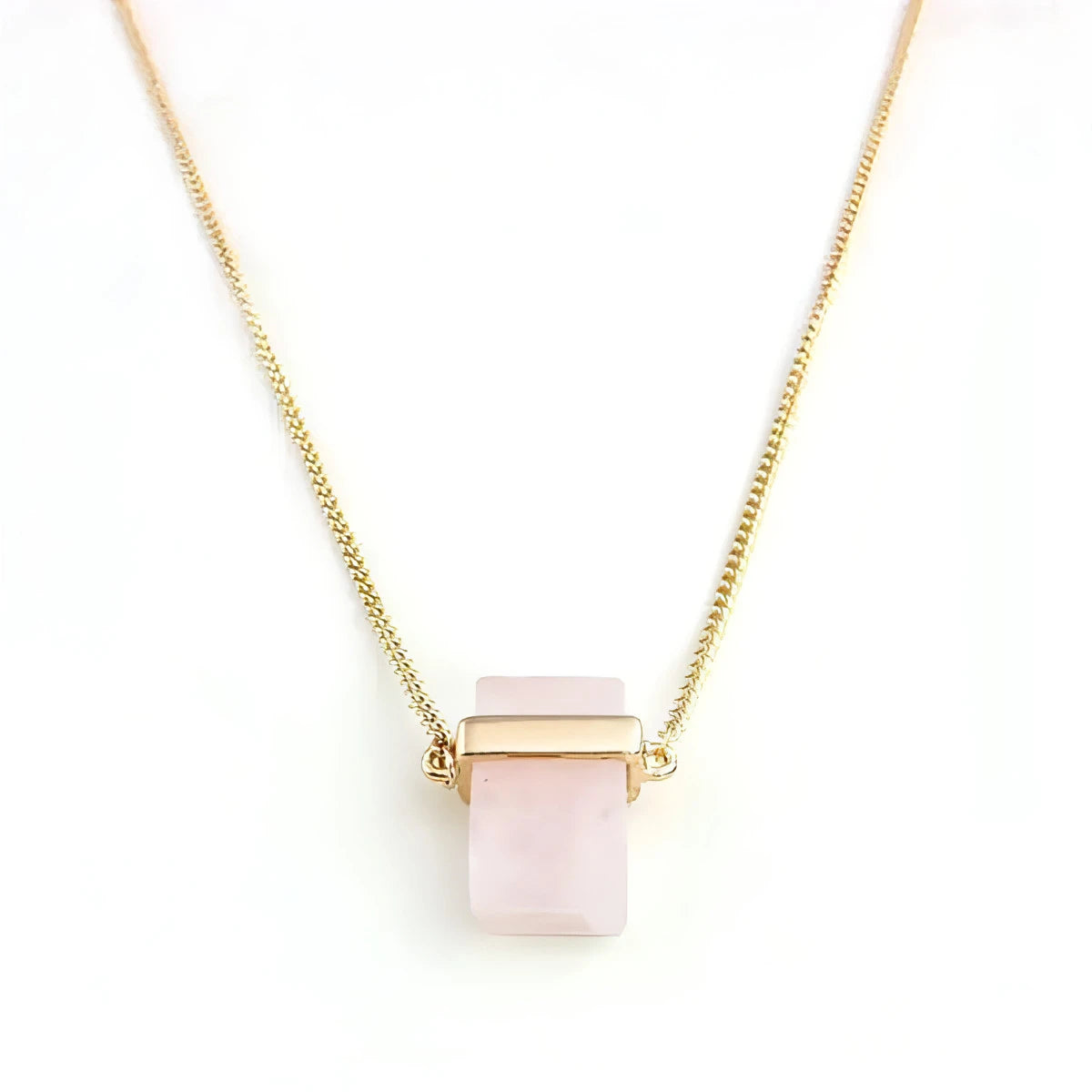 Crystal Healer Necklace - Allure SocietyNecklaces