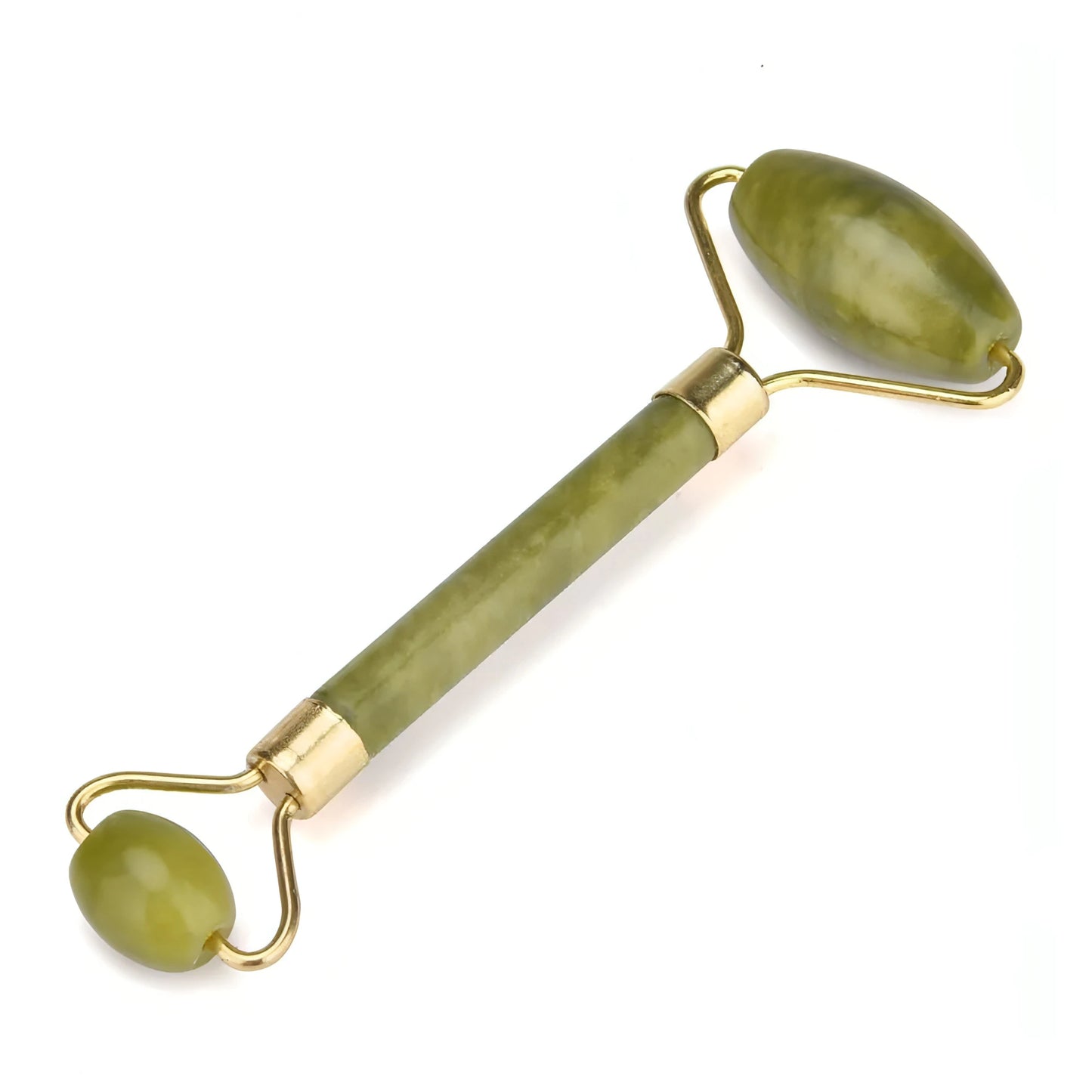 Double Head Jade Facial Massage Roller - Allure SocietySkincare Accessories