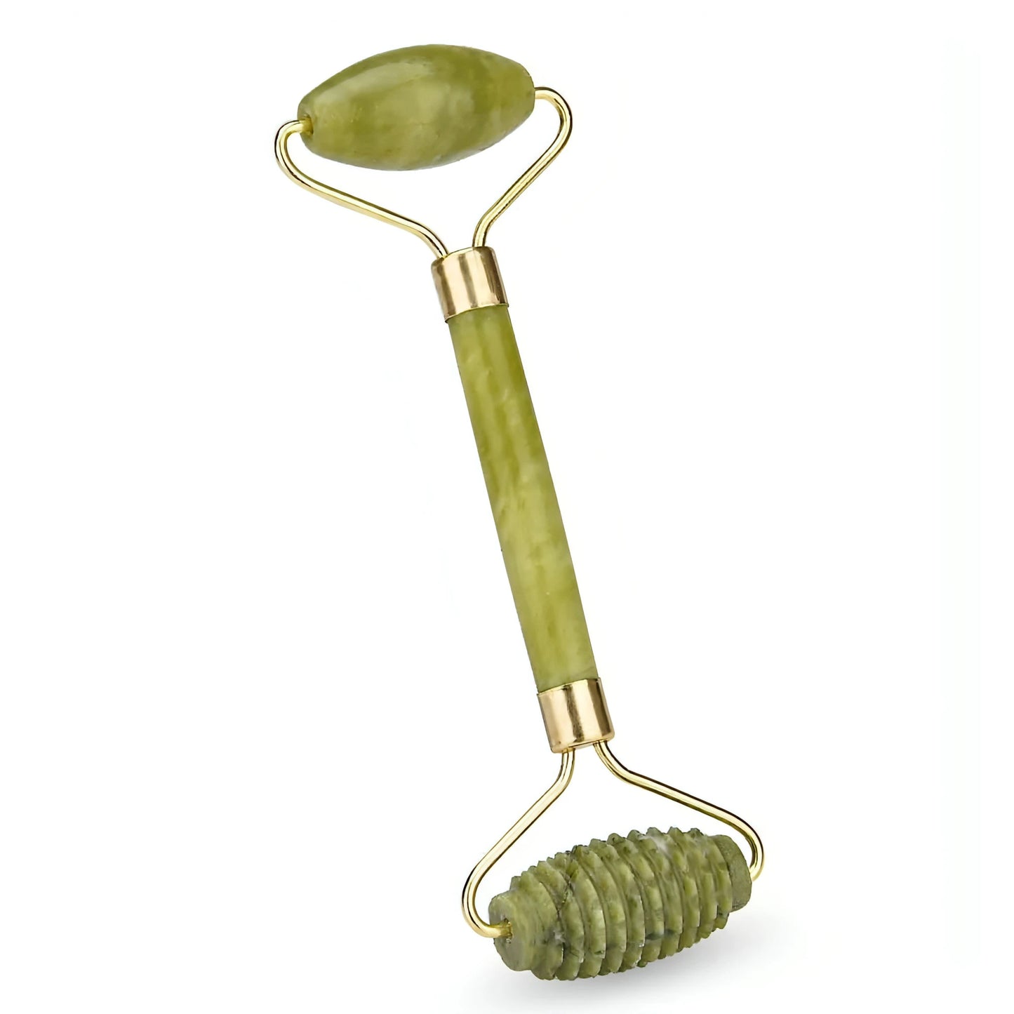 Double Head Jade Facial Massage Roller - Allure SocietySkincare Accessories