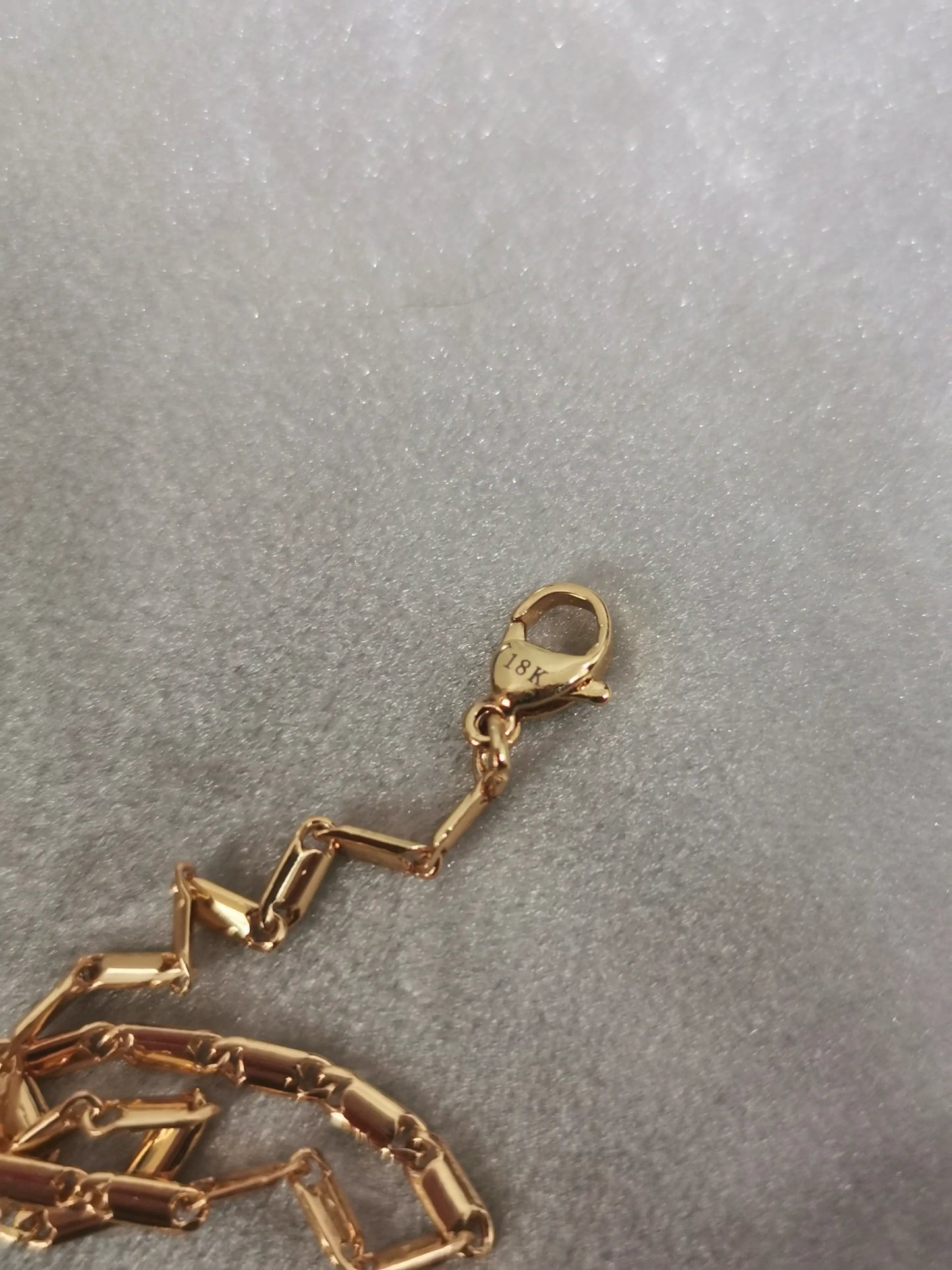 Gold Geo Floral Necklace - Allure SocietyNecklaces