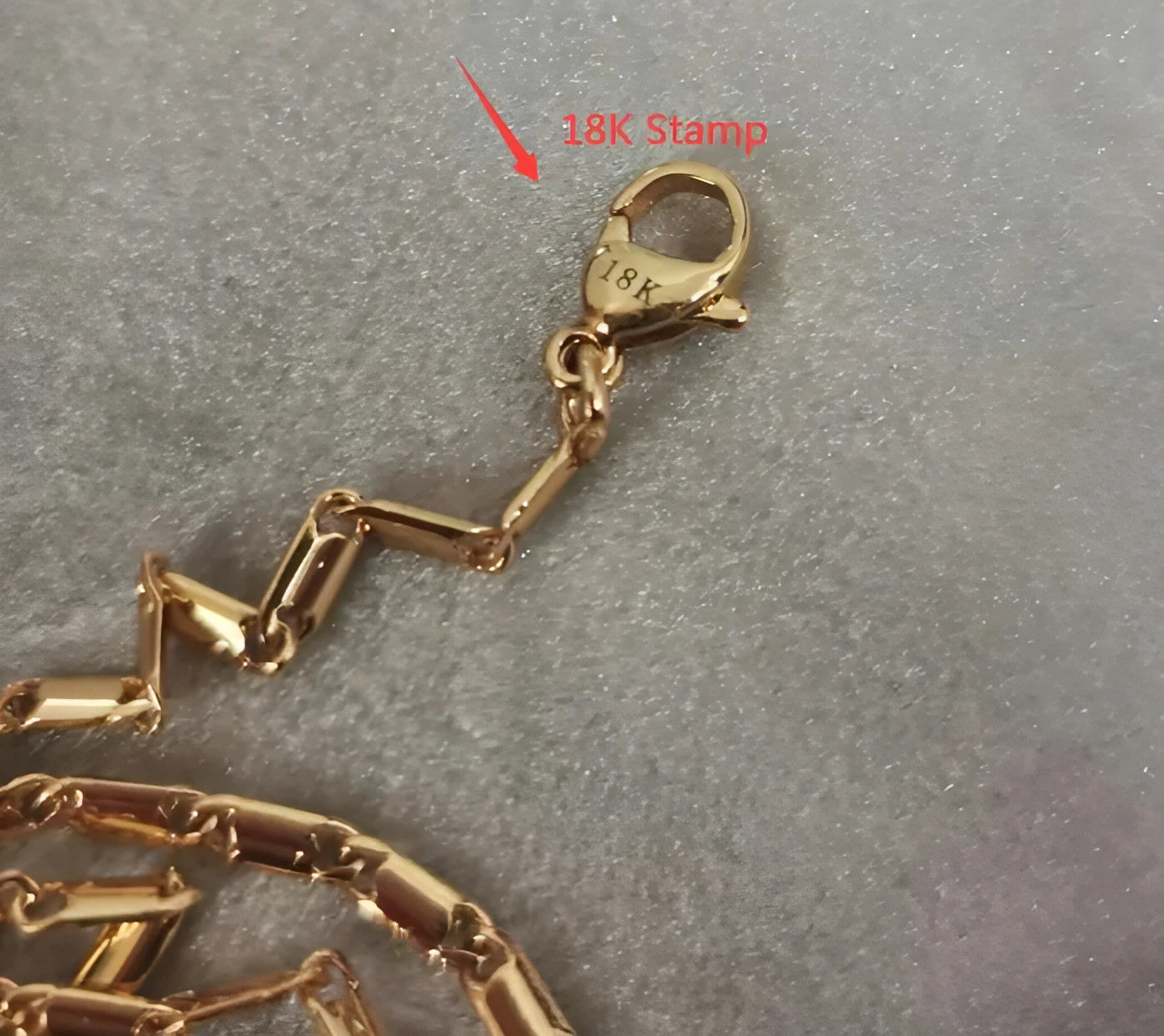 Gold Geo Floral Necklace - Allure SocietyNecklaces