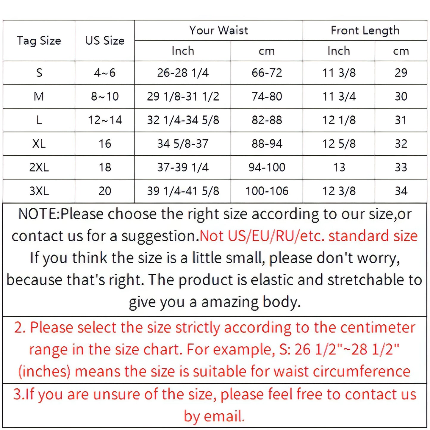 High Waist Slimming Panty - Allure SocietyShapewear