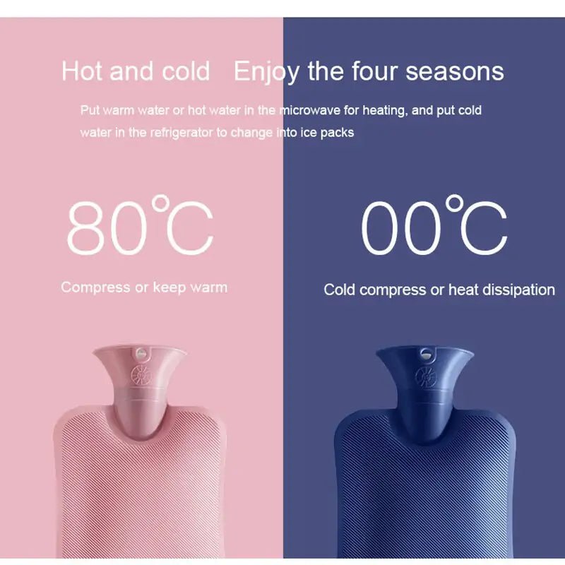 Hot Water Bottle Belt Women - Allure SocietyMenstrual Support