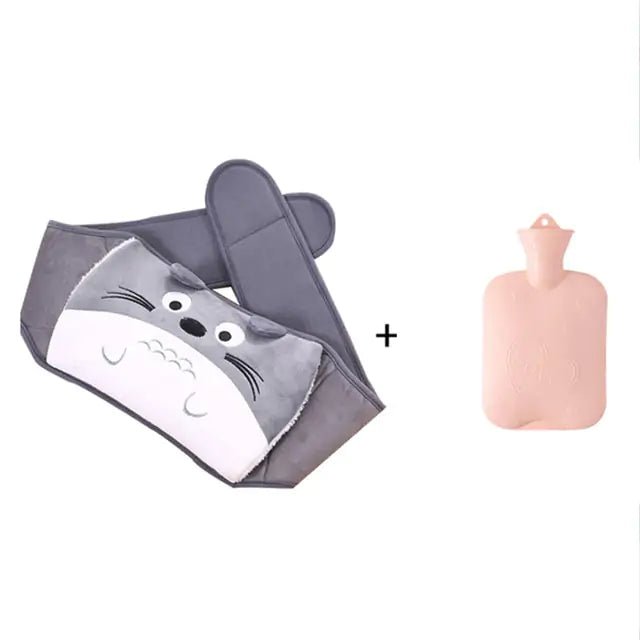 Hot Water Bottle Belt Women - Allure SocietyMenstrual Support