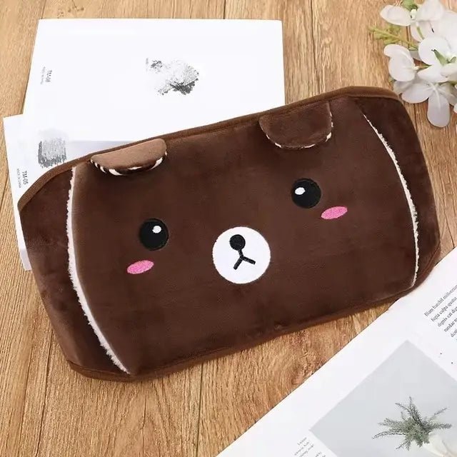 Hot Water Bottle Belt Women - Allure SocietyMenstrual Support